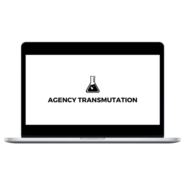 Agency Transmutation For Cheap by Montell Gordon
