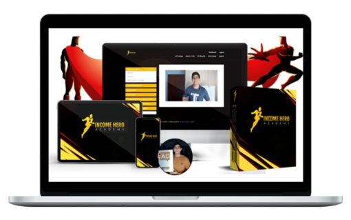 Dan Khan – Income Hero Academy Download Course