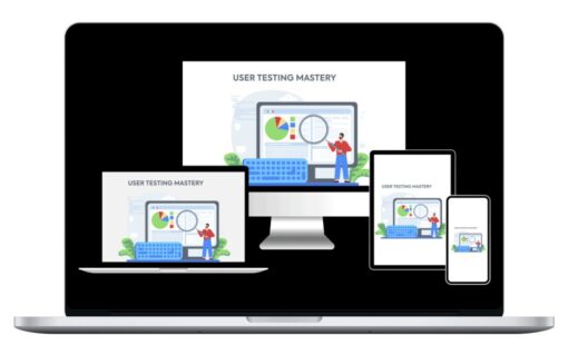 Build grow scale – user testing mastery