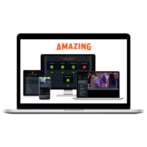 Matt Clark – Amazing Selling Machine 2023​​ Download Course