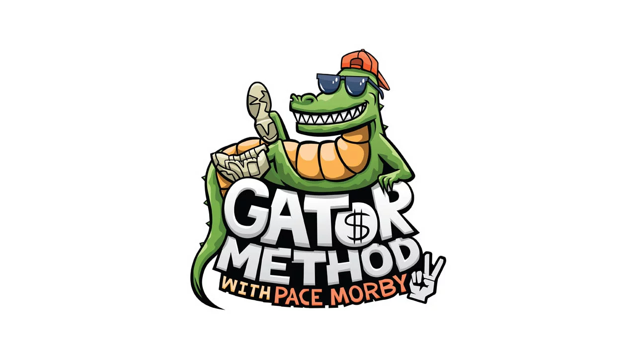 Gator Method Logo Pace Morby – Gator Method - Genki Courses