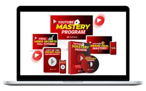 David Omari – Youtube Mastery Program Download Course