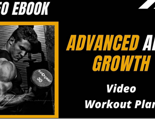 Jay Vincent - Advanced Arm Training