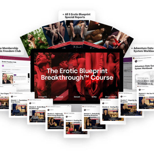 Jaiya - Erotic Blueprint Breakthrough Course