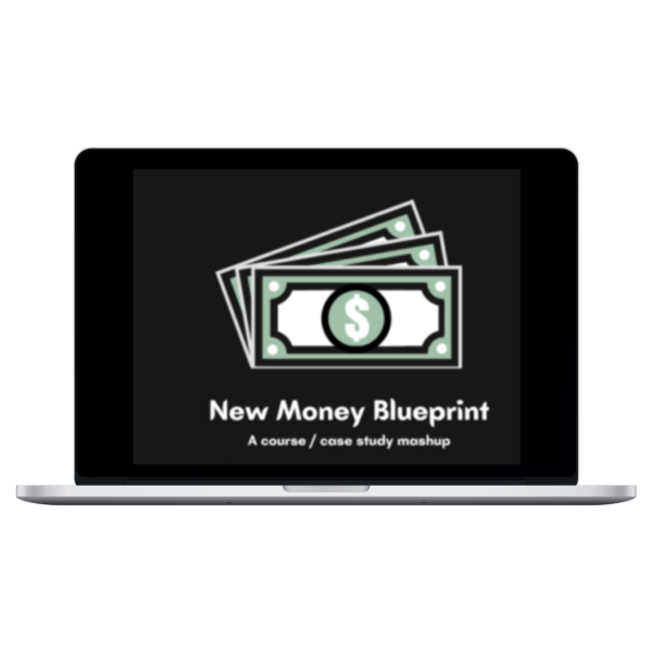 Mateusz Rutkowski – New Money Blueprint