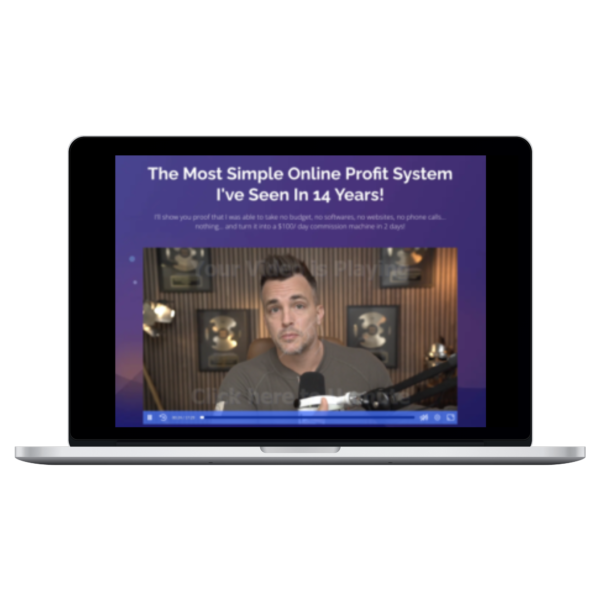 Travis Stephenson – Simple Profit System