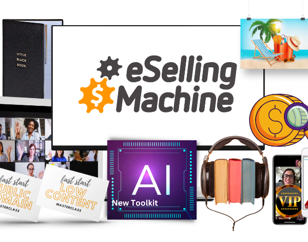 Sophie Howard - eSelling Machine Kindle Publishing Income