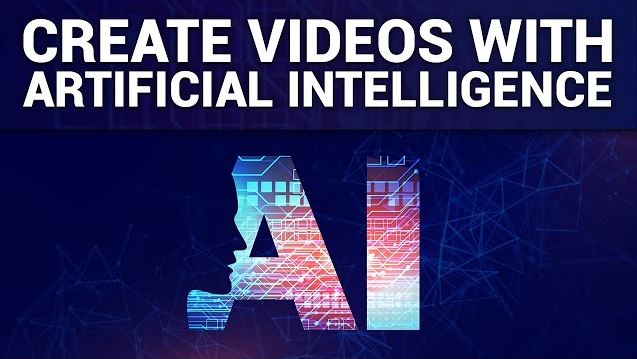 Video Creation By Using Artificial Intelligence