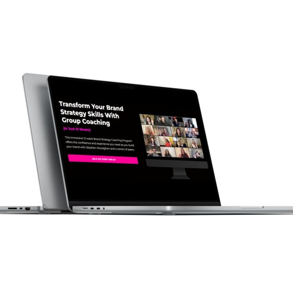 Stephen Houraghan – Brand Master Bootcamp Elite
