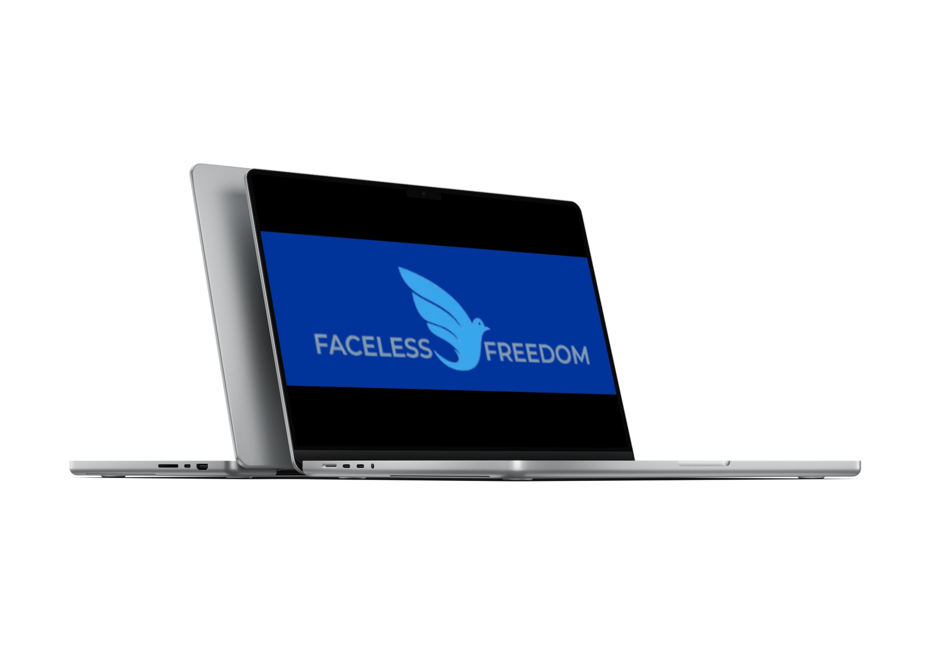 Freud Vixamar – Faceless Freedom YouTube Program