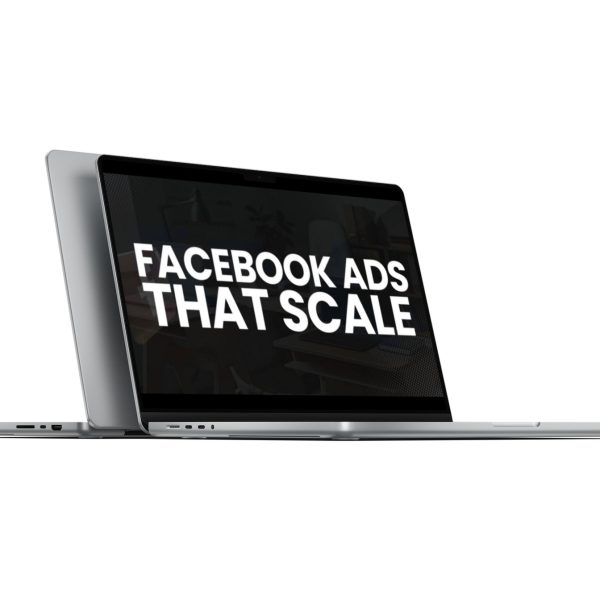 Nick Theriot – Facebook Ads That Scale