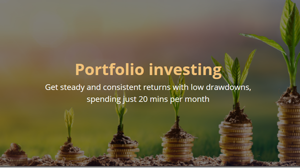 Trading Dominion – Portfolio Investing