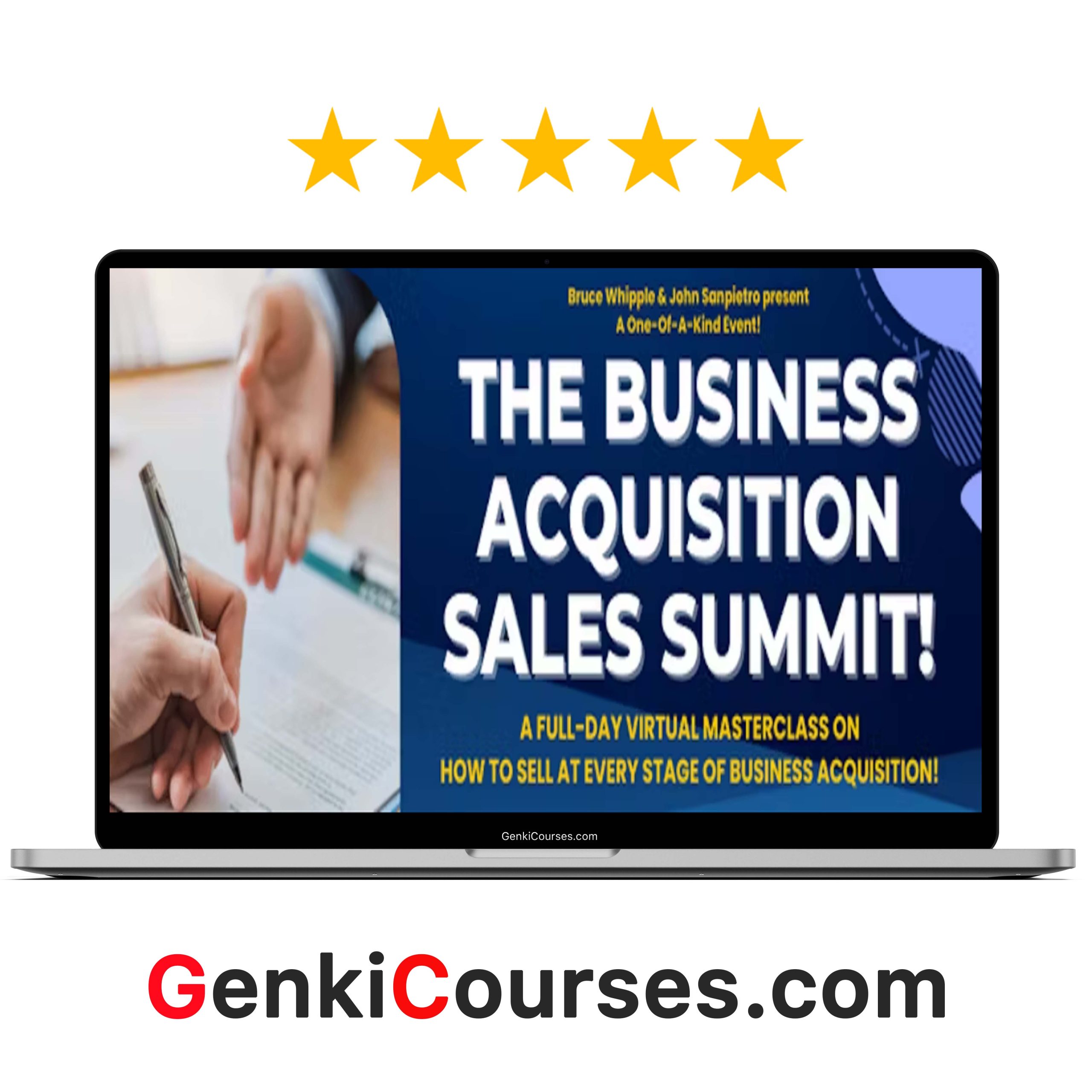 Bruce Whipple – Business Acquisition Sales Summit Recordings