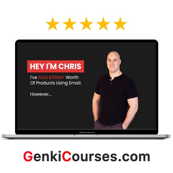 Chris Orzechowski – Email Flow Bootcamp