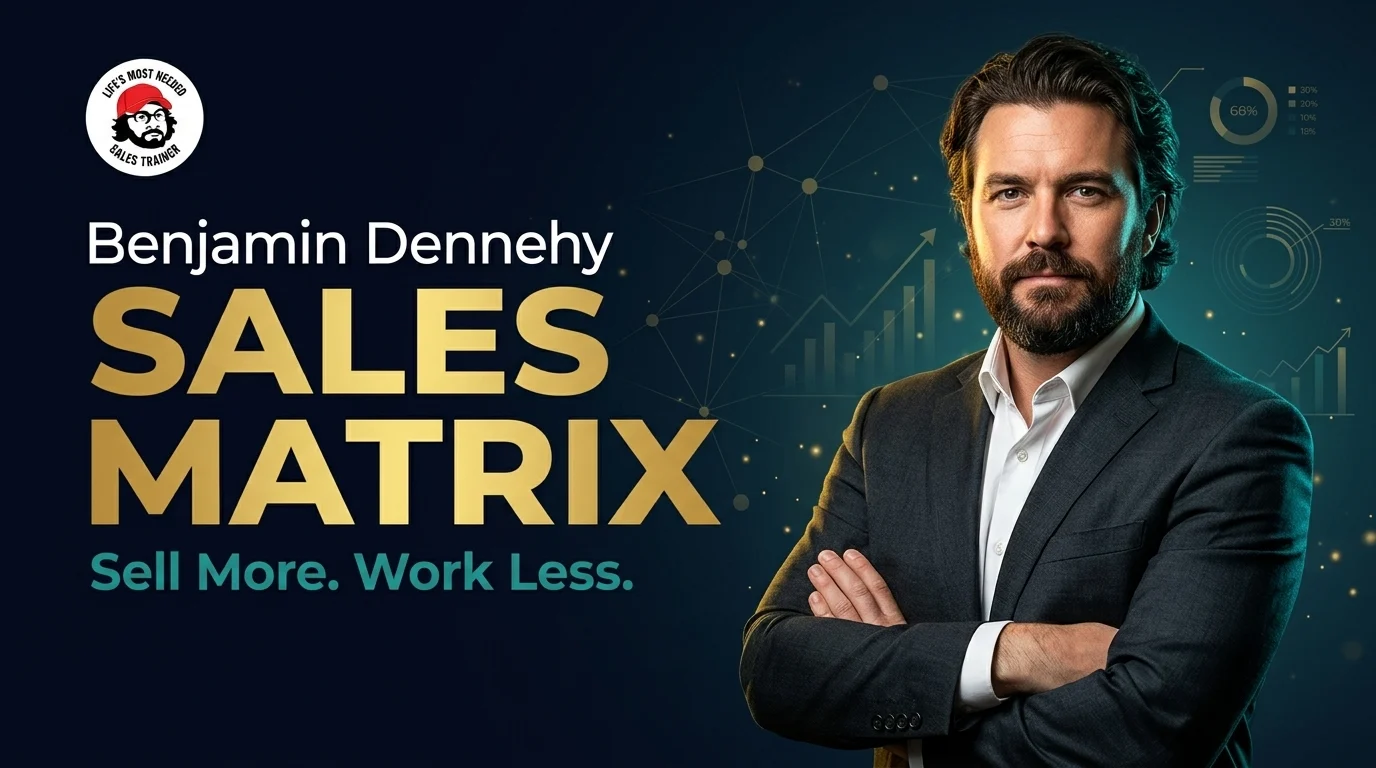 Benjamin Dennehy – The Sales Matrix course image