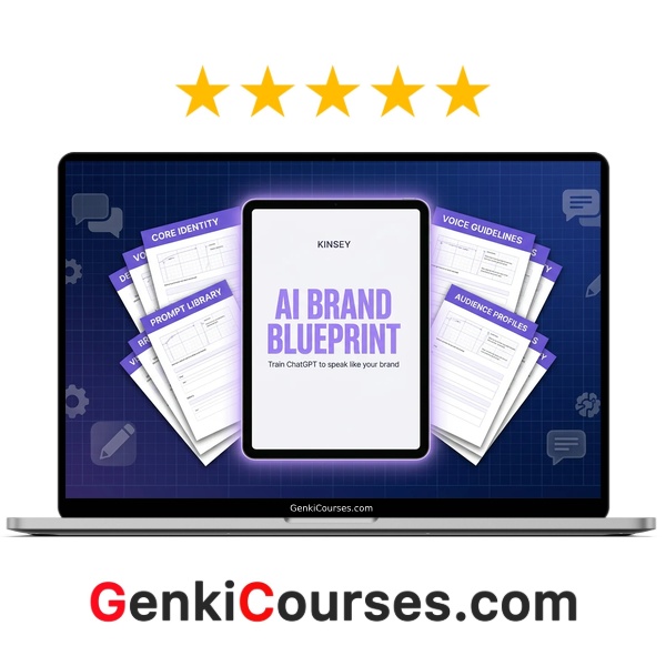 Kinsey – AI Brand Blueprint