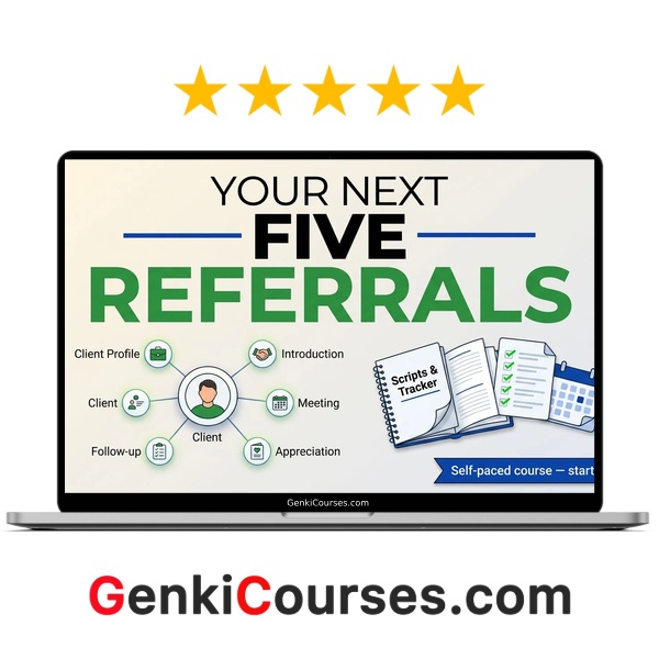 Stacey Brown Randall – Your Next 5 Referrals
